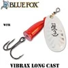 Blue Sukriukė Vibrax Long Cast WFR