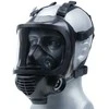 Bollé Taktikinė dujokaukė CM-6M pilno veido respiratorius CBRN apsaugai