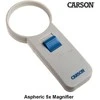 Carson Aspheric asferinis didinimo stiklas 5x didina (SV-50)