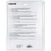 Carson Padidinimo stiklas akiniai ant galvos MagniVisor 2x/3x