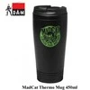 DAM Madcat metalinis termosinis puodelis 450 ml
