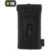 Dėklas mobiliajam telefonui M-Tac Elite Large Juodas