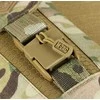 Dėklas mobiliajam telefonui M-Tac Elite Large MultiCam/Coyote