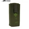 Dėklas Tasmanian Tiger Tourniquet Pouch II skirtas taktiniam turniketui Olive