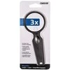 Didinamasis stiklas Carson HandHeld Magnifier 3x/6x