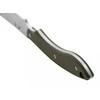EDC peilis Spyderco Stok Drop Point FB50GPOD OD Žalias G10