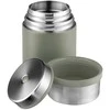 Esbit Sculptor Termosas maistui 0.75 l Stone Gray