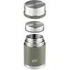 Esbit Sculptor Termosas maistui 0.75 l Stone Gray