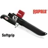 Filiavimo peilis Rapala Soft Grip Fillet BP706SH1
