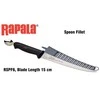 Filiavimo peilis su šaukštu Rapala RSPF6