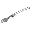 Fox Outdoor Titanium sulankstomas šakutė