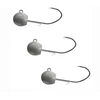 Galvakabliai Rapala Bullet Jig Heads #5/0