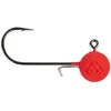 Galvakablis Mikado Jaws Classic ECO UV Oranžinis 4/0