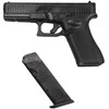 Glock 17 guminis pistoletas (maketas) su dėtuve