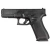 Glock 17 guminis pistoletas (maketas) su dėtuve