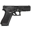 Glock 17 guminis pistoletas (maketas) su dėtuve