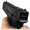 Glock 17 guminis pistoletas (maketas) su dėtuve