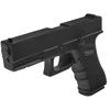 Guminis treniruočių pistoletas Glock 17