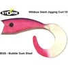 Guminukai Storm WildEye Giant Jigging Curl 10 23cm BGS