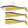Guminukai Storm WildEye Giant Jigging Shad 23cm RCW Raudona Crawdad