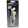 Guminukas Savage Gear 3D TPE Minnow Žalias Sidabrinis
