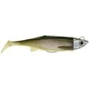 Guminukas Savage Gear 3D TPE Minnow Žalias Sidabrinis