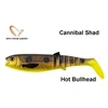 Guminukas Savage Gear Cannibal Hot Bullhead