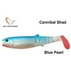 Guminukas Savage Gear Cannibal Mėlyna Pearl