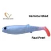 Guminukas Savage Gear Cannibal Real Pearl