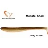 Guminukas Savage Gear Monster Shad Dirty Roach
