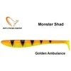 Guminukas Savage Gear Monster Shad Golden Ambulance