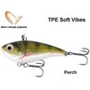 Guminukas Savage Gear TPE Soft Vibes Perch