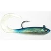 Guminukas Storm WildEye Curl Tail Minnow BSH Mėlyna Shiner