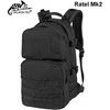 Helikon Tex Kuprinė Helikon RATEL Mk2 25L Juoda