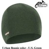 Helikon-Tex URBAN Beanie žieminė kepurė US Žalias