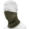 Helikon-Tex Wrap Merino Kaklaskarė Apsauginis šalikas Olive Žalias