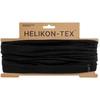 Helikon-Tex Wrap Merino Kaklaskarė Apsauginis šalikas Juoda
