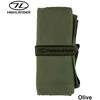 Highlander Outdoor Fiber Soft L rankšluostis Olive