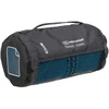 Highlander Outdoor Fiber Soft M rankšluostis tamsiai mėlynas