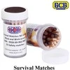Išgyvenimo degtukai BCB Survival Match