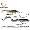 Kabliukai Savage Gear Weedless EWG