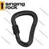 Karabinas Bora Singing Rock