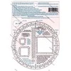 Karinis matlankis "Protractor"
