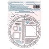 Karinis matlankis "Protractor"