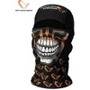 Kepurė Balaklava Savage gear Skull