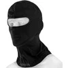 Kepurė Balaklava Thermoactive Alpinus Active Juoda
