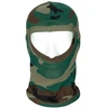 Kepurė Max-Fuchs 1 skyles lengva balaklava Woodland 100 % medvilne
