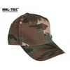 Kepurė Mil-Tec Vaikiška kepuraitė Baseball woodland
