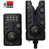 Kibimo Signalizatorius DAM Hi-T Pro Alarm Multi-Colour 70597
