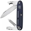 Kišeninis peilis Victorinox Alox Refined Synergy Mėlyna